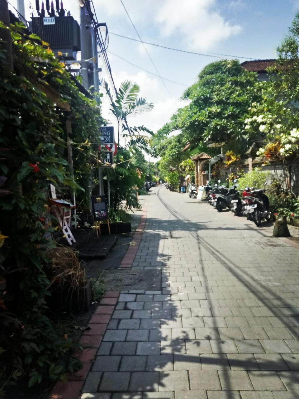 Hotel Karta House Ubud Esterno foto